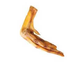 Pattes de canard vrac - Friandises naturelles pour chiens