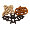 Friandises d'Halloween à mâcher pour chiens - Trixie