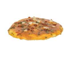 Pizza à la poitrine de poulet pour chien - Friandise de qualité supérieure