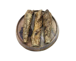 Poumon d'agneau séché - Friandise naturelle pour chiens