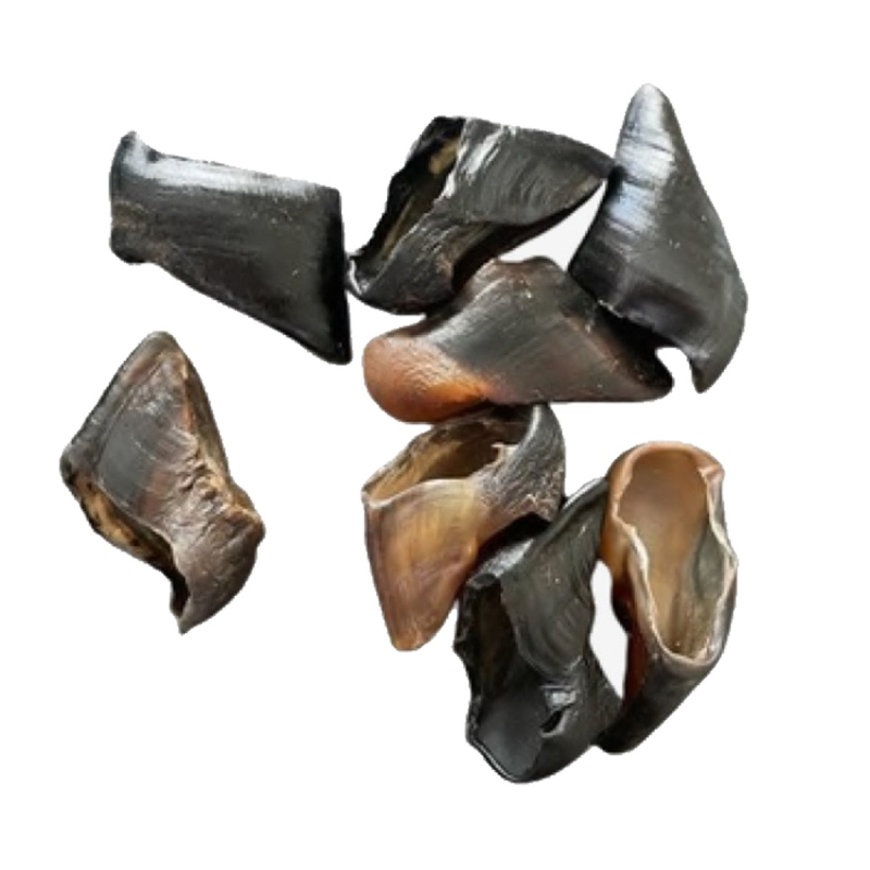 Sabot d'agneau séché pour chiens | Friandise 100 % naturelle