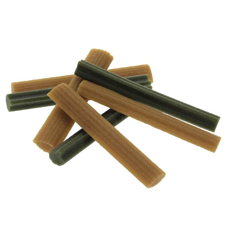 Garden Bites Puppy : Snacks Végétariens pour Chiots - Sains et Savoureux