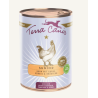 Terra Canis SENIOR poulet avec concombre et potiron - alimentation pour chiens âgés