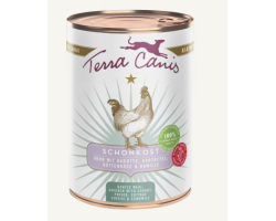 Terra Canis Gentle Meal - Régime Gastro-Intestinal au Poulet
