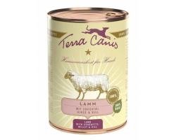 Terra Canis classic agneau - Nourriture humide pour chien