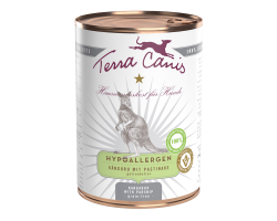 Terra Canis hypoallergénique au kangourou - Nourriture humide pour chien