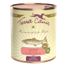 Terra Canis classic saumon - Nourriture humide premium pour chien