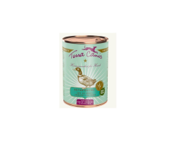 Terra Canis sans céréales Canard - Nourriture humide premium pour chien