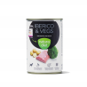 Natura Diet Pâtée iberico & vegs 400gr pour chiens : qualité premium