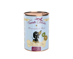 Terra Canis Chiot Poulet - Nourriture humide haut de gamme pour chiots