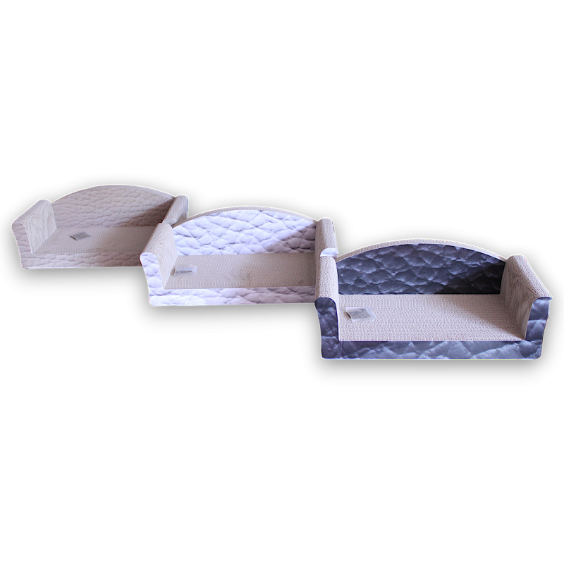 Griffoir canapé pour chats - Mon Ami Luki