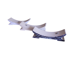 Griffoir type salon pour chats - Élégance et confort