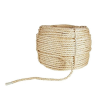 Corde en sisal naturel 10mm pour griffoirs - Vendu au mètre