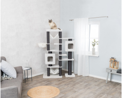 Arbre à chat Lionello XXL - Confort et Design pour Chats