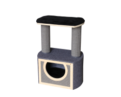 Grimpoir URBAN XL Pilar - Espace de jeux pour chats