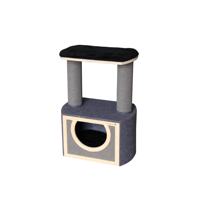 Grimpoir URBAN XL Pilar - Espace de jeux pour chats