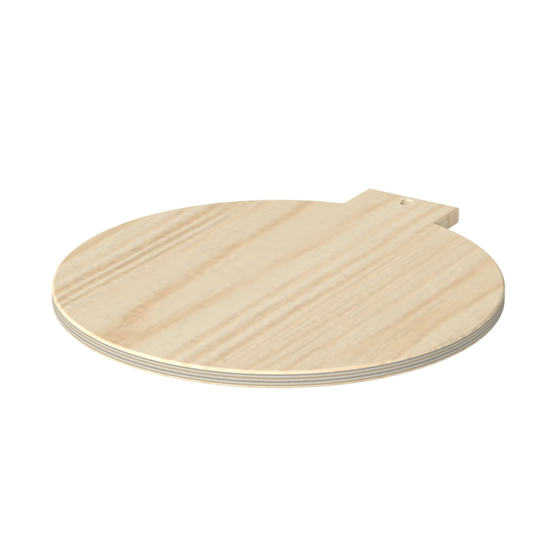 Climb plateforme d'escalade Fantail - Arbre à chat en bois beige