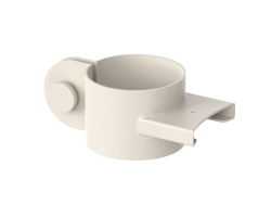 Connecteur taupe poteaux Fantail - Accessoire arbre à chat