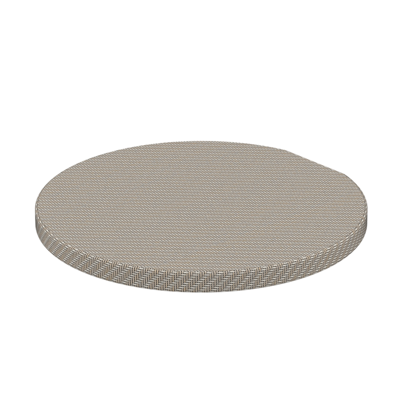 Housse en tissu taupe pour arbre à chat Fantail | Confort et Style