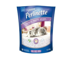 Litière Chats Matures Perlinette - Détection Urinaire Précoce