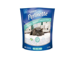 Litière chat sensible Perlinette - Hygiène et confort