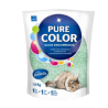 Litière Pure Color Perlinette pour chats - Élégance et confort