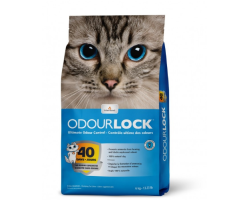 Litière Odour Lock Premium - Litière haut de gamme pour chats
