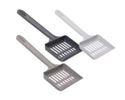 Pelle À Litière en Plastique pour Chats - Nettoyage Pratique