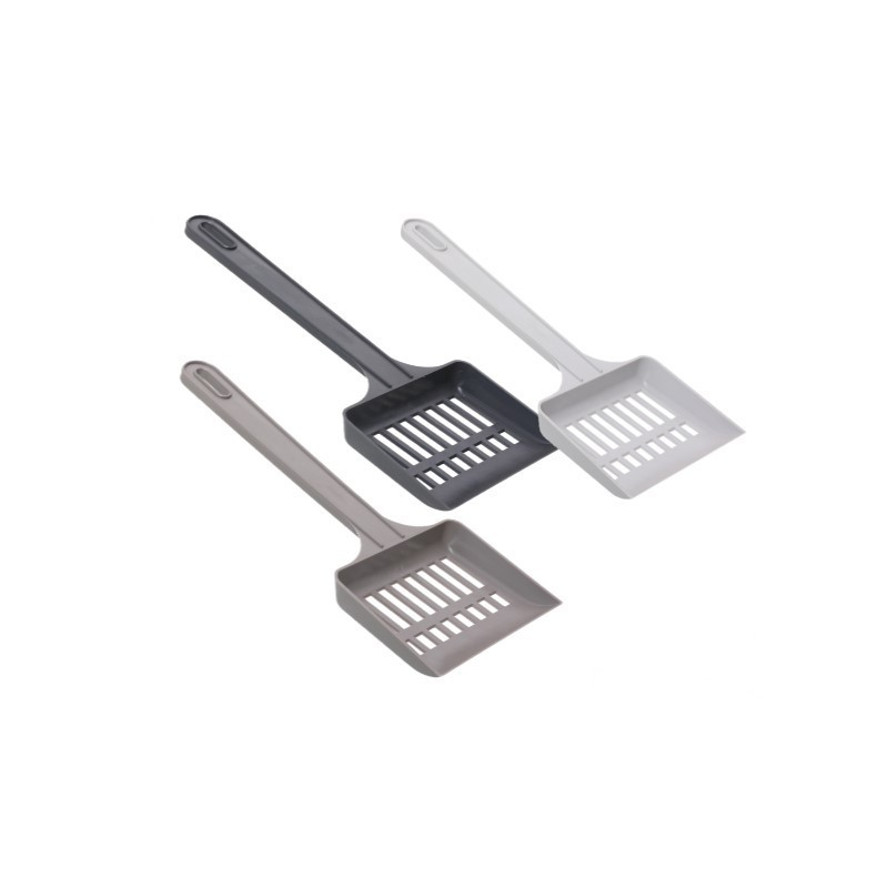 Pelle À Litière en Plastique pour Chats - Nettoyage Pratique