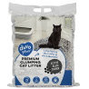 Litière premium active black carbon 12litres | Solution optimale pour chats