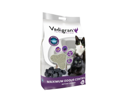 Litière Cat Litter Bentonite Maximum Odour Control 12l - Idéale pour chats