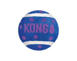 Balle pour chats KONG Active avec cloche - Jouet interactif pour chats