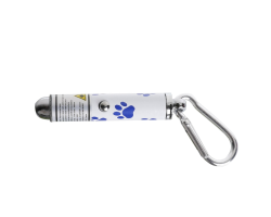 Pointeur laser 5 faisceaux pour chat - Jouet interactif