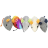 Jouet souris peluche pour chat - Trixie