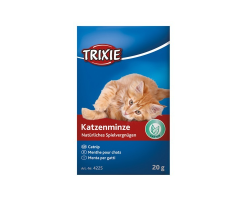 Catnip Trixie - Herbe à chats premium 20g