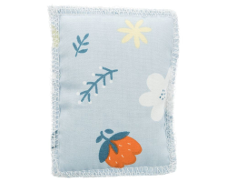 Coussin à la valériane pour chats - Relaxation et jeu