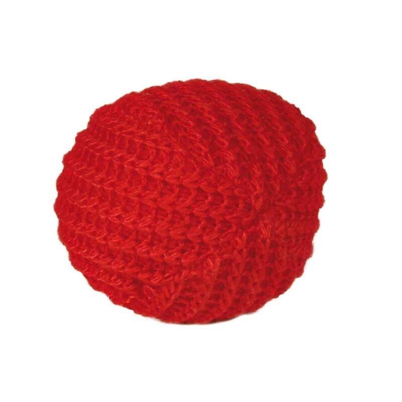 Set de balles en laine pour chat - Trixie | Amusement et détente