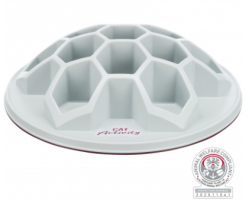 Snack Hive XXL pour gros chats - Jeu interactif et distributeur de nourriture