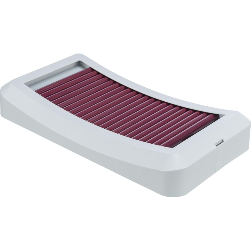 Jeu de réflexion plateau anti-glouton Rod Board Trixie pour chats