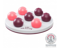 Solitaire jeux de stratégie pour chats - Stimulation et plaisir