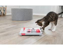 Brain Mover - Jeu de stratégie pour chats