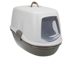 Bac à litière Berto pour chat - Trixie