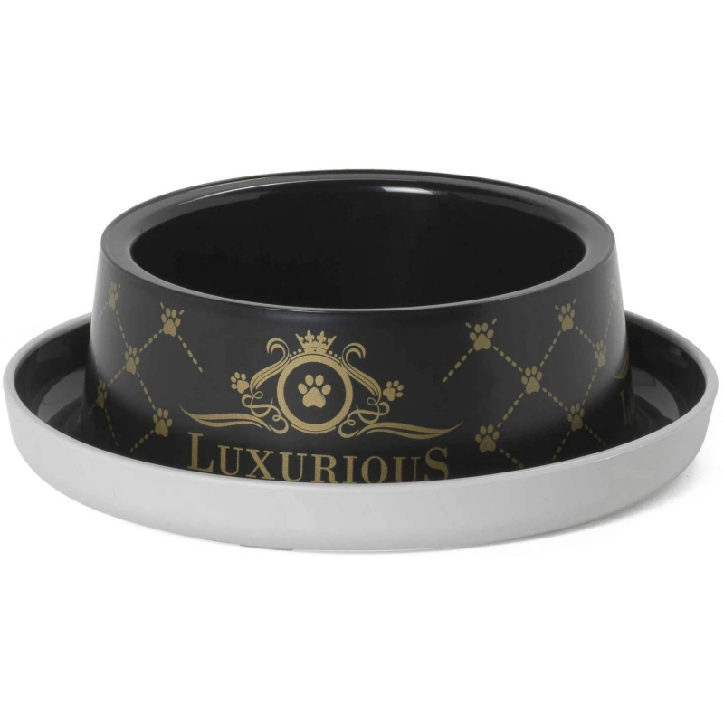 Gamelle LUXURIOUS pour chat et chien - Élégante et fonctionnelle