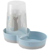 Distributeur d'eau et de croquettes CAT DREAMS pour chats