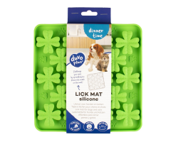 Tapis de léchage Flower pour chat et petit chien - DUVO + | Détente et plaisir