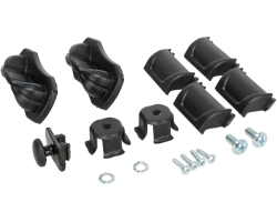 Kit accessoires caisse Journey pour chiens - Confort et qualité