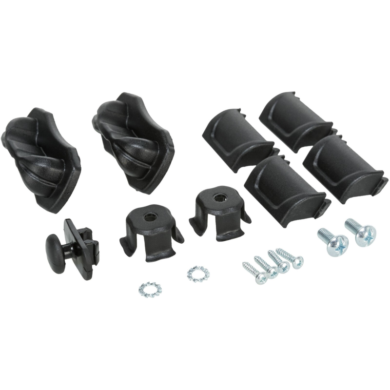 Kit accessoires caisse Journey pour chiens - Confort et qualité