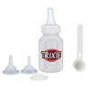 Set biberon 120 ml TRIXIE pour bébés animaux - Chiens