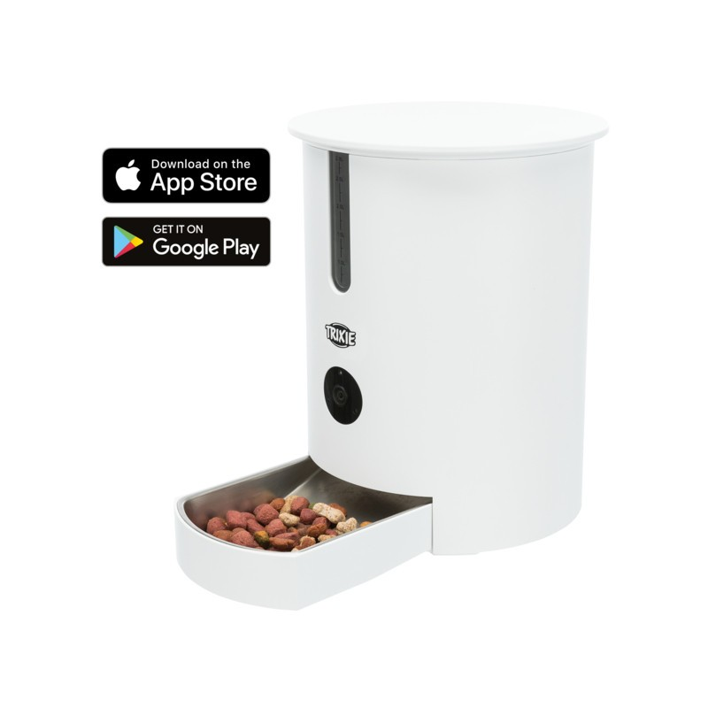 Distributeur automatique de nourriture TX9 Smart - Trixie
