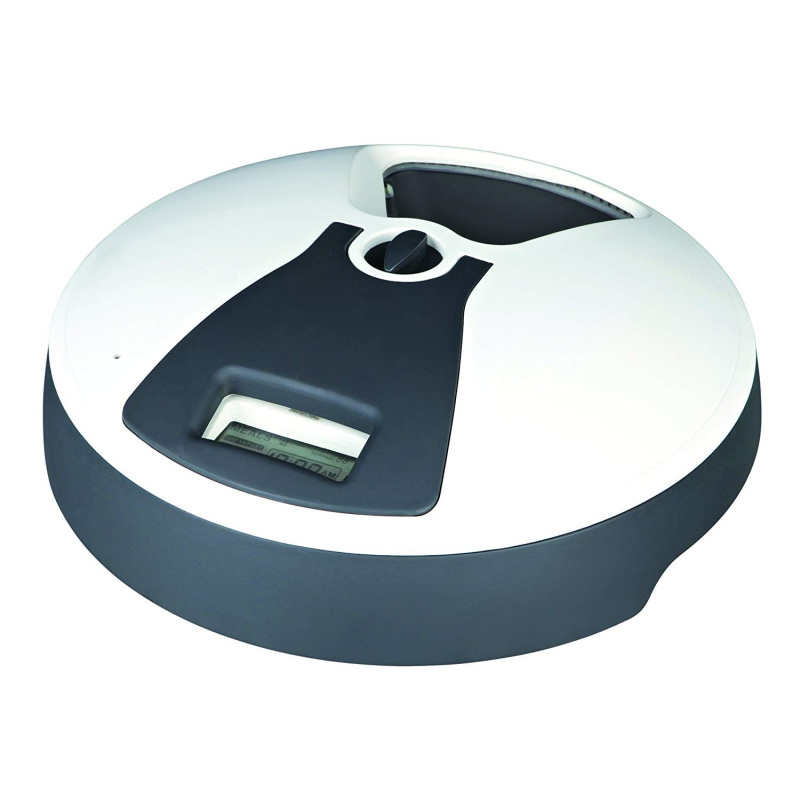Distributeur automatique de nourriture TX6 pour chiens - Précision et confort